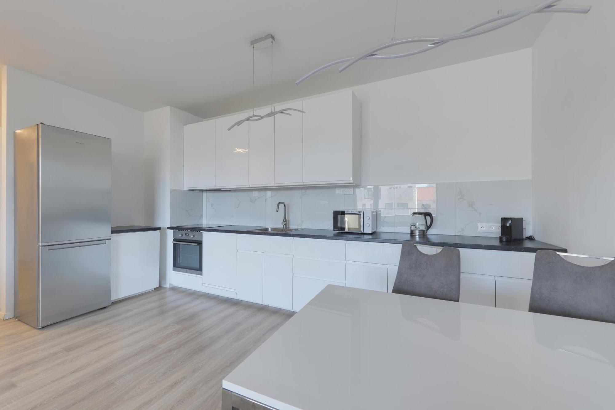 Bazova Apartment With Free Parking ブラチスラヴァ エクステリア 写真